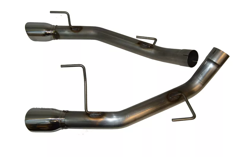 05-10 Mustang GT, 07-10 Shelby GT500 MRT Extreme Axle Back