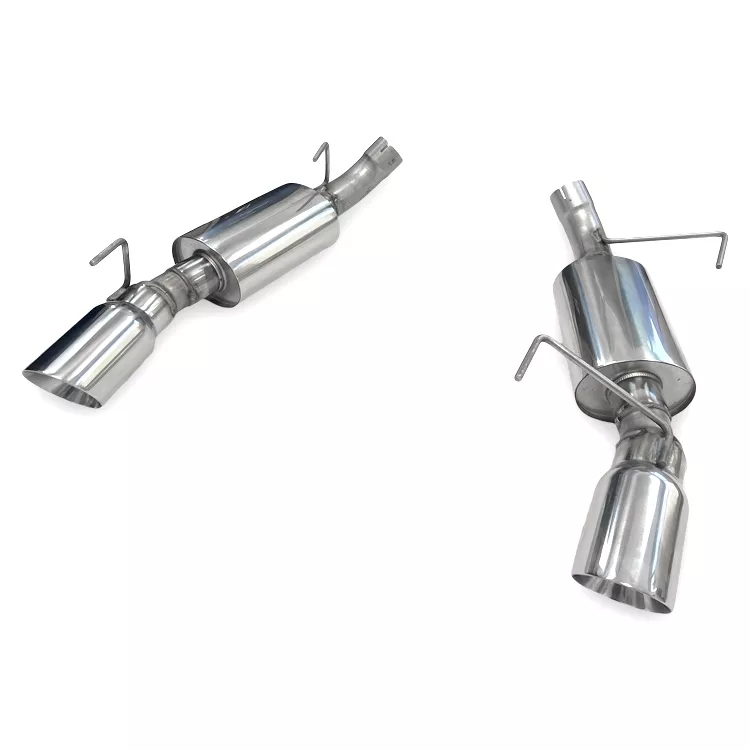 05-10 Mustang GT, 2007-10 Shelby GT500 Sport Touring Axle Back