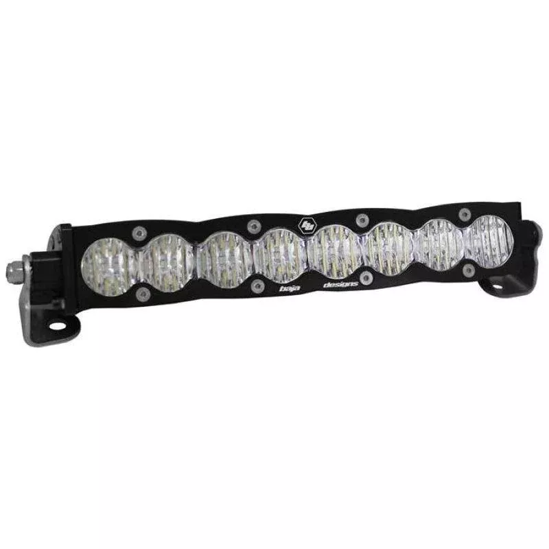 Baja Designs S8 Series Driving Combo Pattern 50in LED Light Bar - Amber