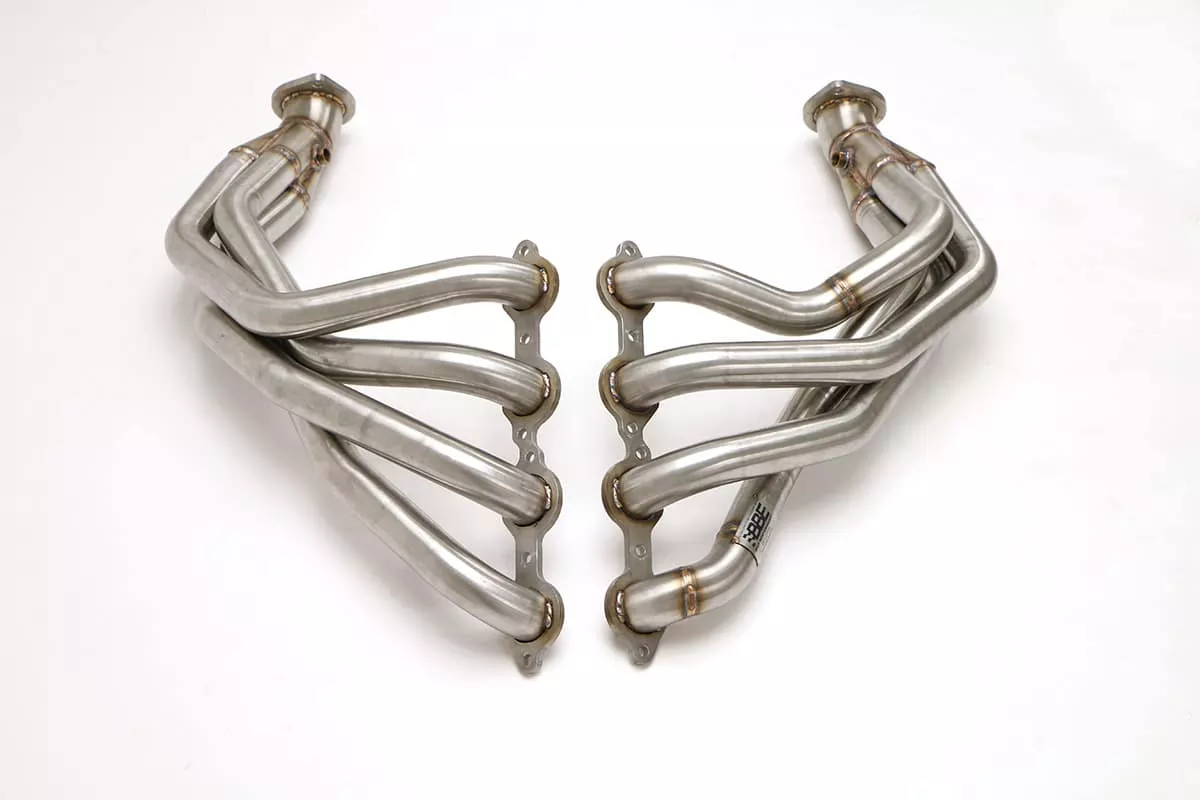 Billy Boat C6 Corvette Long Tube Headers