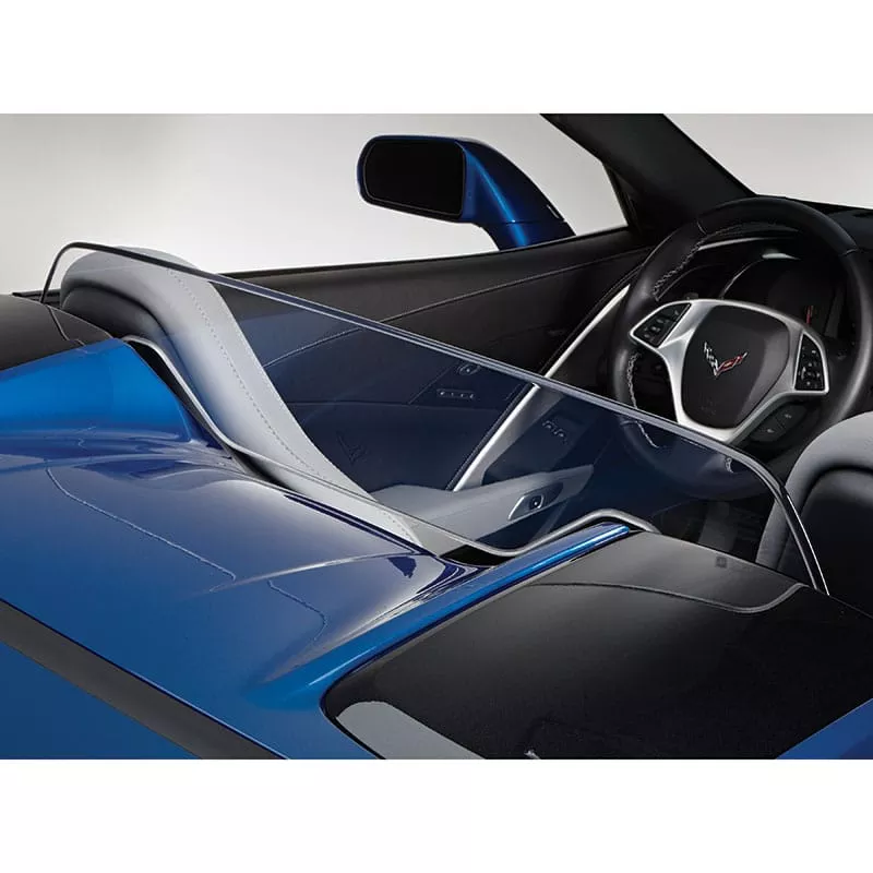 C7 Corvette Convertible Wind Deflector
