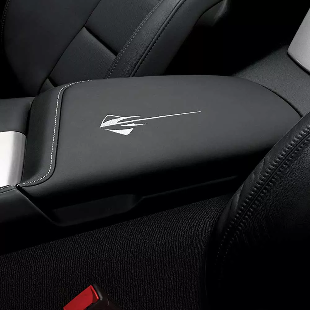 GM C7 Corvette Stingray Center Console Lid