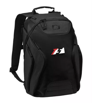 Top Speed Pro1 / OGIO Hatch Pack , Backpack with logo embroidered